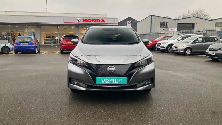 Nissan LEAF 110kW N-Connecta 39kWh 5dr Auto Electric Hatchback
